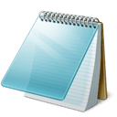 Microsoft Notepad