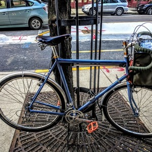 2019 Surly Long Haul Trucker Blue