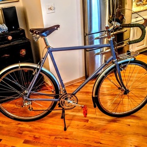 2019 Surly Long Haul Trucker Blue