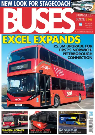 Buses Magazine Preview