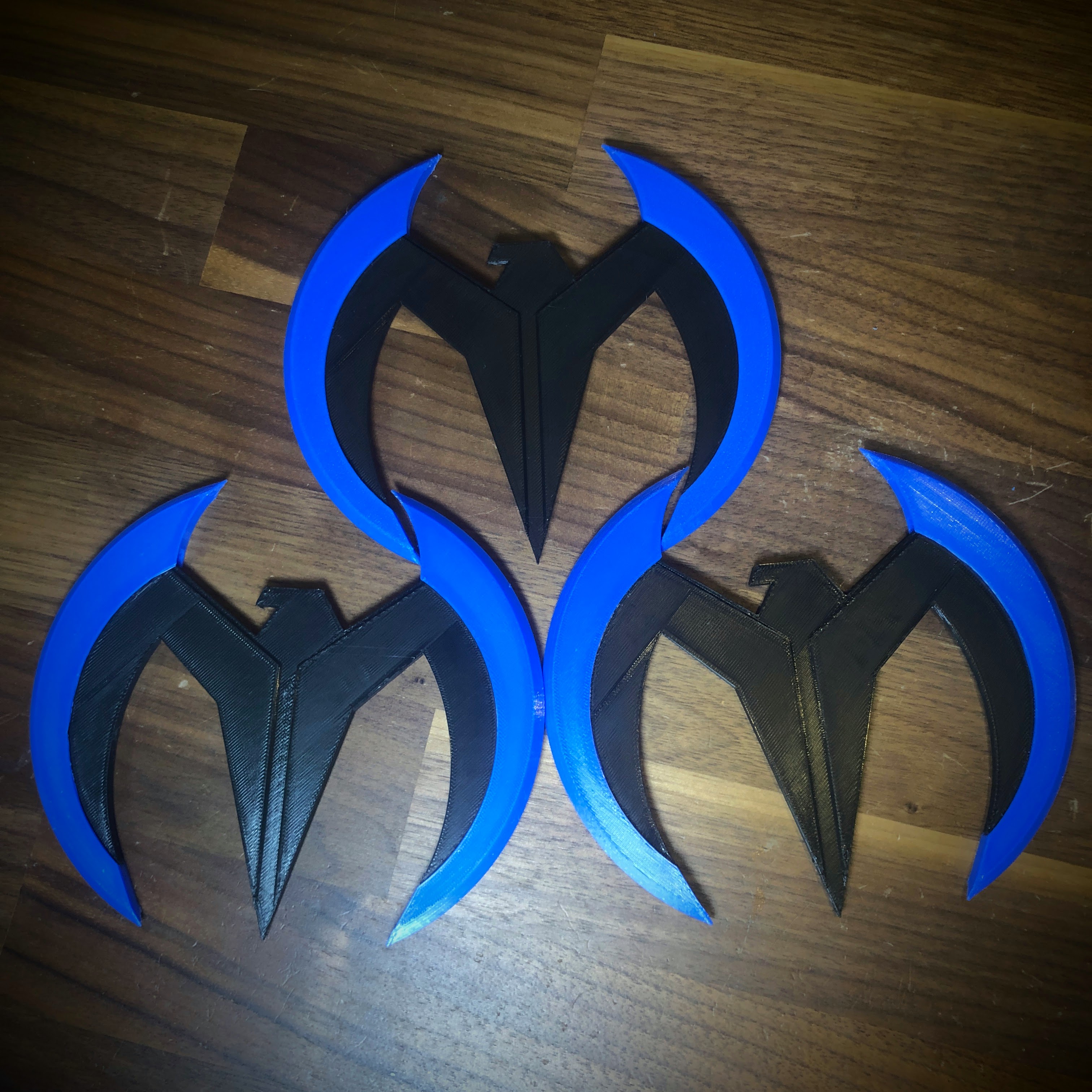 Wingdings Nightwing