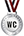 World Championship Silver Medal