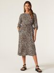 $10 Runout Sale, e.g. Sashka Printed Dress $10 + Delivery ($0 with $75 Spend) @ Jeanswest