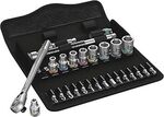 [Prime] Wera 8100 SA 8 Zyklop Metal Ratchet 28 Piece Set $81.98 Delivered @ Amazon DE via AU