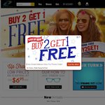 Zenni Optical Buy 2 Get 1 Free Glasses