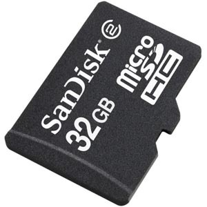 MicroSD Card