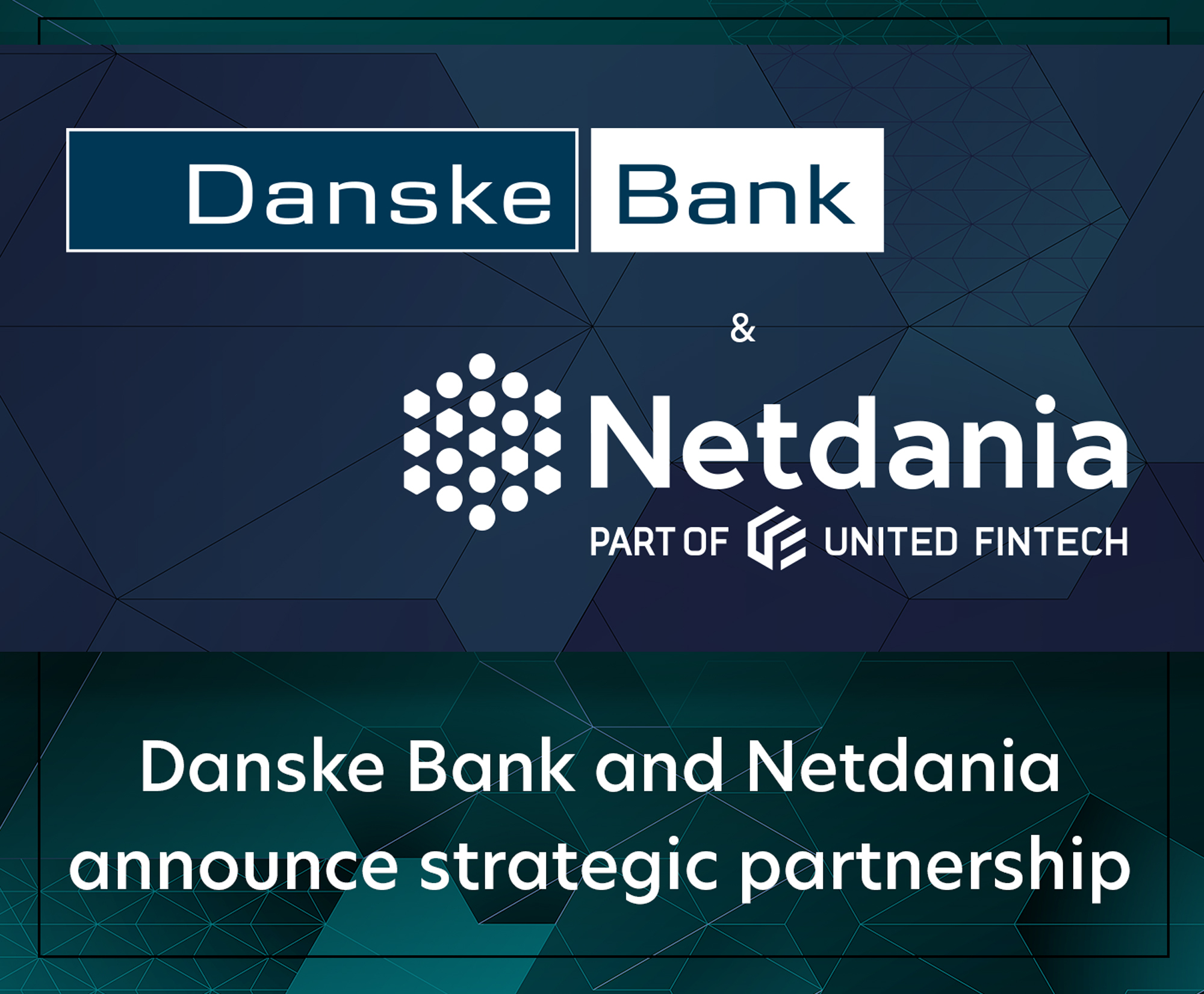 Danske Bank and Netdania Announce Strategic Partnership | Financial IT