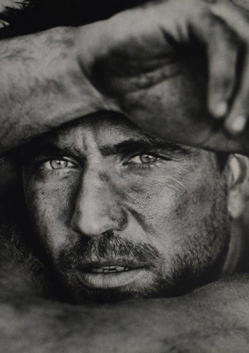 Herb Ritts - Mel Gibson, Hollywood, 1985 Gravure - FineArt Vendor