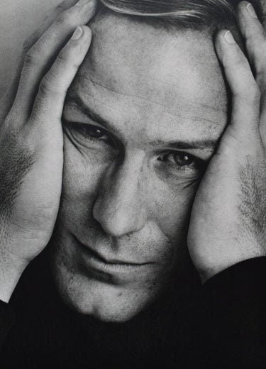 Herb Ritts - William Hurt, Los Angeles, 1987 Gravure - FineArt Vendor