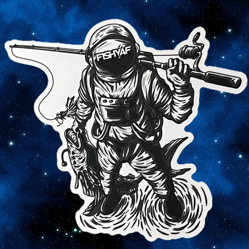 4” Explorer Sticker