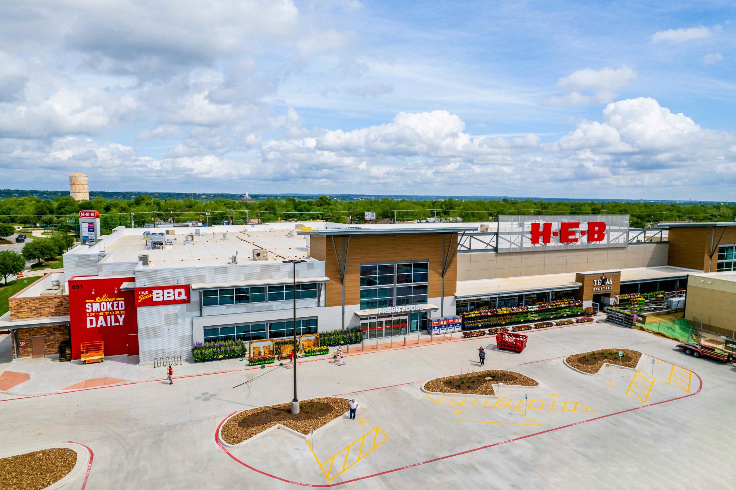 Biggest Heb In Texas 2024 - Brook Concettina