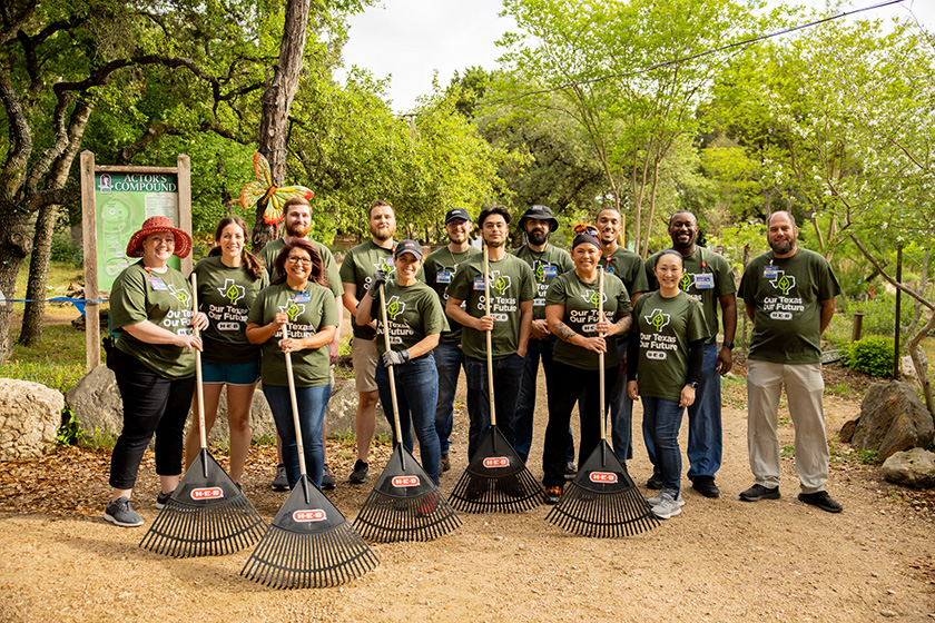 This April, H-E-B is introducing additional measures intended to boost its year-round commitment to reduce waste across Texas.