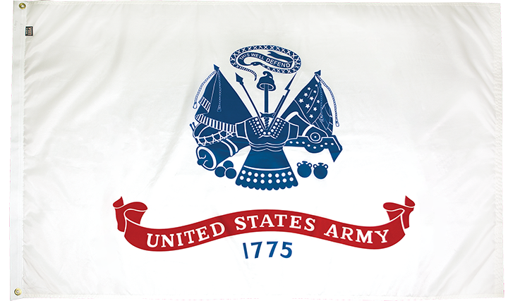 Military Flag Gallery | Custom Flags | Feather Flags, Custom Banners ...