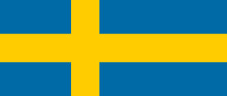 Flag of Sweden