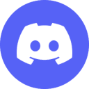 Logo aplikace Discord