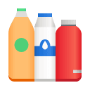 Logo Bottles