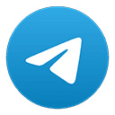 Logo Telegram Desktop