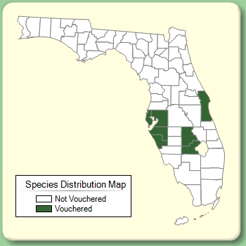 Species Distribution Map