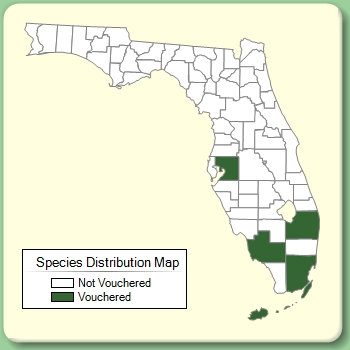 Species Distribution Map