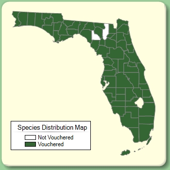 Species Distribution Map