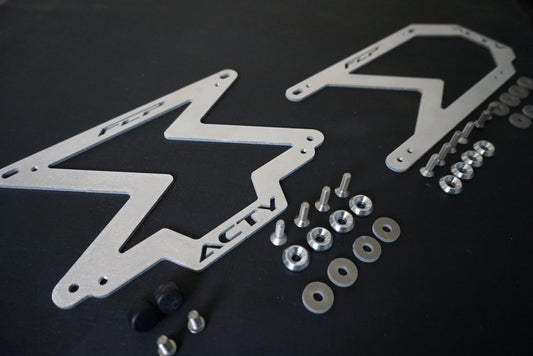 Honda Acty Plate Bracket