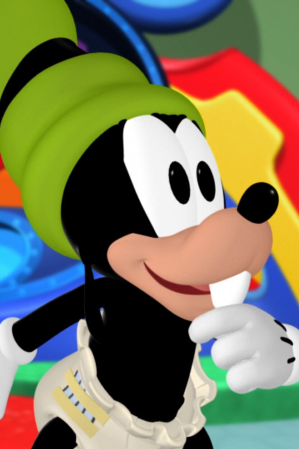 Baby Goofy Wallpaper