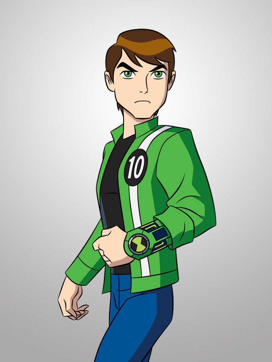 The Ultimate Collection of Ben 10 Ultimate Alien Images with Names in ...