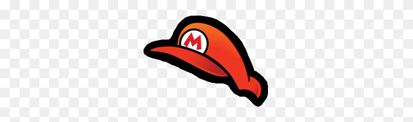 262x190 Image - Mario Hat PNG