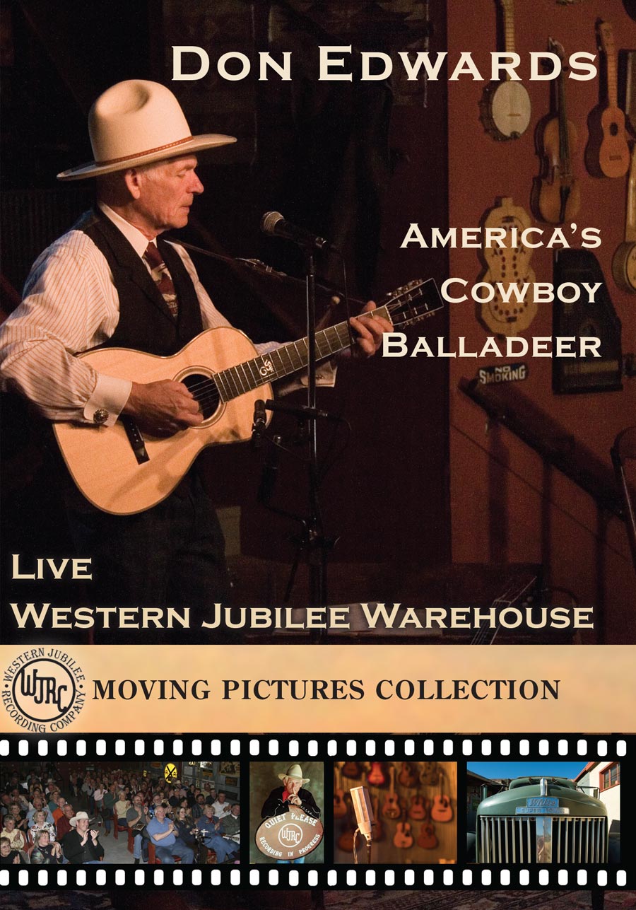 America’s Cowboy Balladeer (DVD)