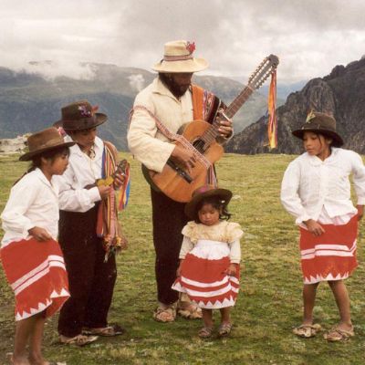 Carnival of Memory: Songs of Protest and Remembrance in the Andes | Smithsonian Folkways Magazine