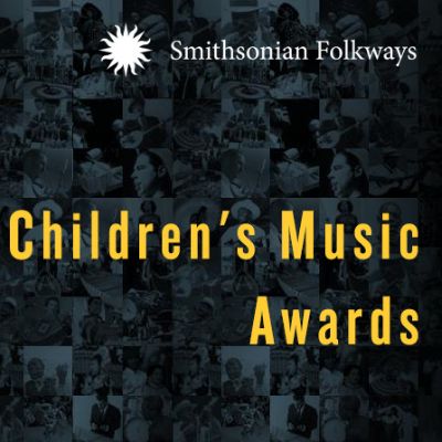 Award Winning Smithsonian Folkways Recordings for Children