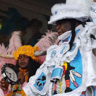 Crossroads at Congo Square | Smithsonian Folkways Magazine