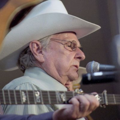 Tribute to Ralph Stanley (1927-2016)