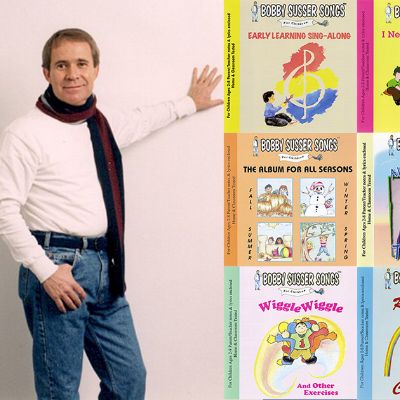 Bobby Susser Songs for Children