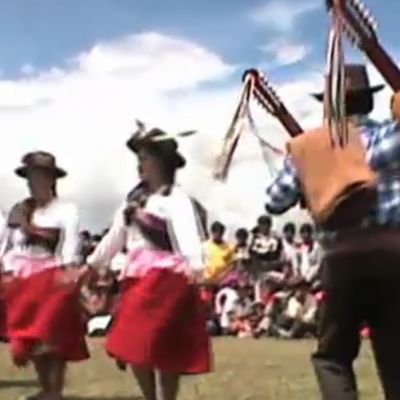 Fajardo Stars Perform at the 2002 Waswantu Pumpin Contest