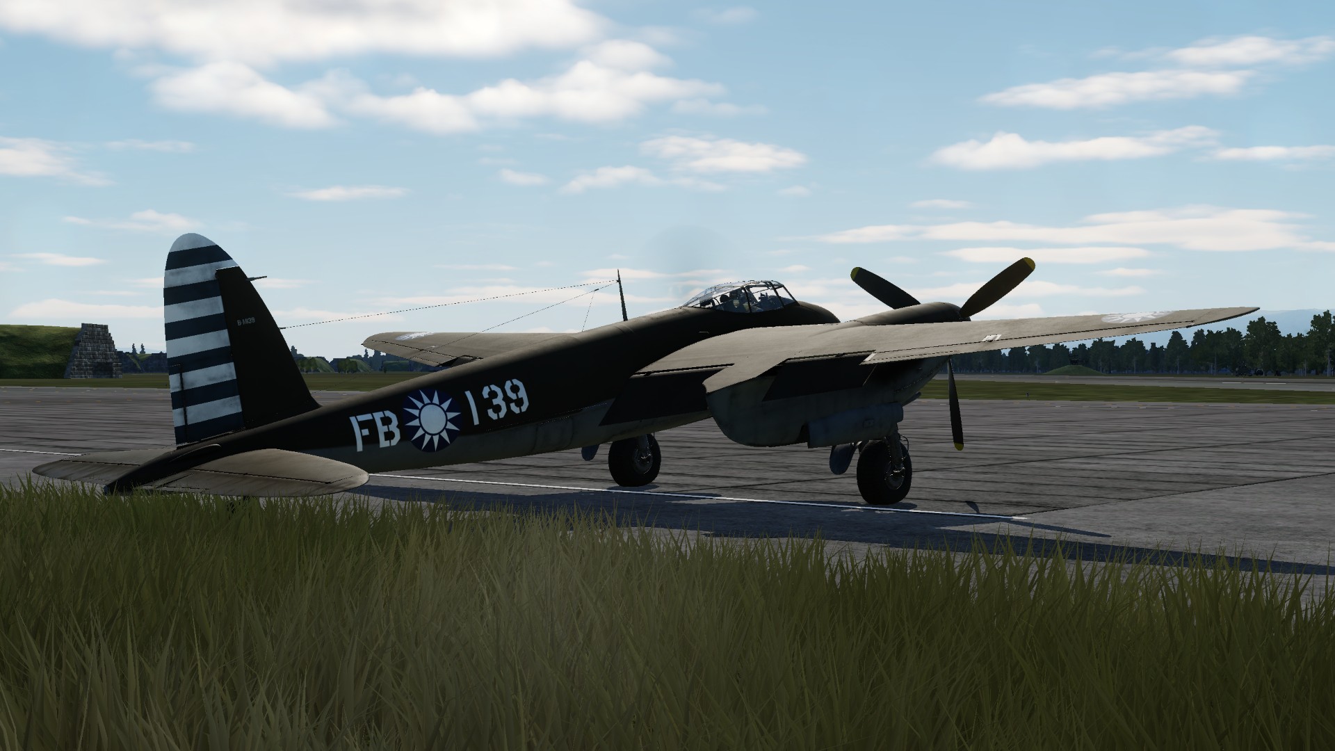 Mossie-Screenshot-Thread - DCS: Mosquito FB VI - ED Forums