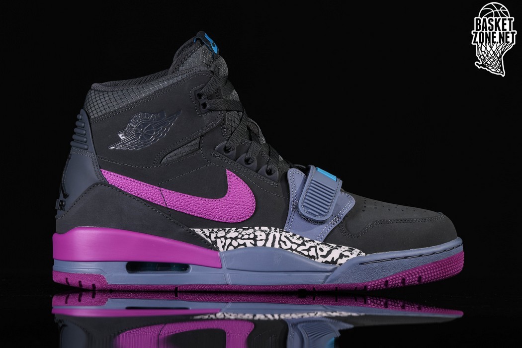 Nike Air Jordan Legacy 312 Bold Berry Price 137 50 Basketzone Net