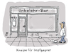 Cartoon: Unbelehrbar (small) by Lo Graf von Blickensdorf tagged pandemie,impfgegner,infektionszahlen,schneeltest,inzidenz,hospitalisierung,schnelltest,variante,omikron,subtyp,ba5,coronavirus,ansteckung,sommerwelle,impfkampagne,kneipe,bar,querdenker,stammkneipe,impfung,booster,auffrischung,wortspiel,corona,karikatur,lo,graf,cartoon,gegner,coronaleugner,covid19,lauterbach