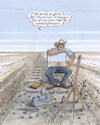 Cartoon: Landschaftsmalerei (small) by woessner tagged karikaturen,cartoons,woessner,freiluftmalerei,leinwand,staffelei,malutensilien,ernte,maschinen,erntemaschinen,stille,meditation,landschaftsmalerei,kunst,industrielle,landwirtschaft,umwelt,artenvielfalt,einöde,verarmung,schönheit,natur,idylle,zeichnung,gemälde,bild,malerinnen,bildende,art,landart,künstlerische,auseinandersetzung,darstellung,uhe,einsamkeit,betrachtung,ödnis,langeweile,eintönigkeit,monotonie