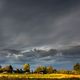 Météo mitigée sur la Normandie.