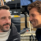 Louis Burton et Benjamin Ferré, deux skippers malouins au départ du Vendée Globe 2024.