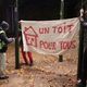 Lyon. Rassemblement place Carnot à l'initiative du collectif "Jamais Sans Toit" - 21/11/24