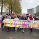 Ce 23 novembre était jour de manifestation contre les violences faites aux femmes.