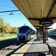 TGV en gare de Saverne