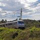 Illustration. Le choc s'est produit entre un train Intercités et une voiture sur un passage à niveau.