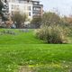 En cas d'inondations massives, ce parc aménagé en bord de Seine peut absorber une partie des eaux qui débordent.