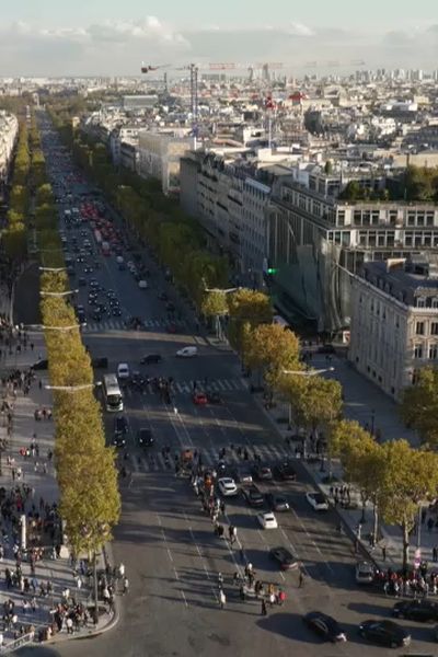 Avenue des Champs-Elysées