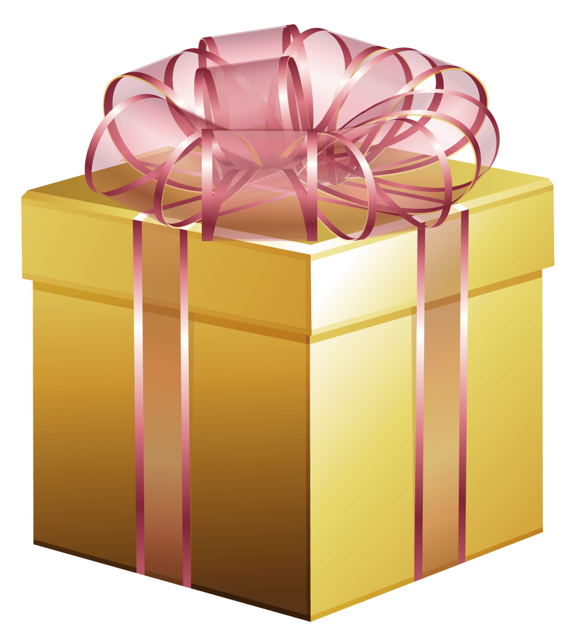 Gift Box Png Image Transparent PNG Image