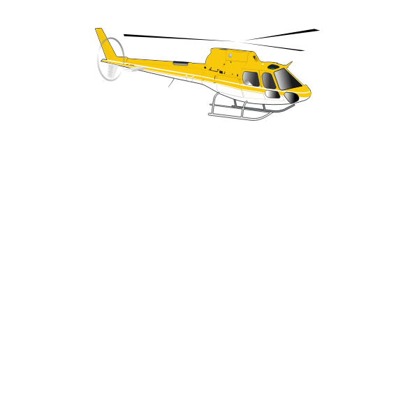 helicopter