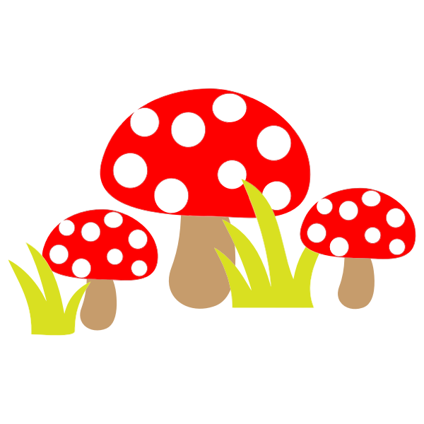 Toadstools